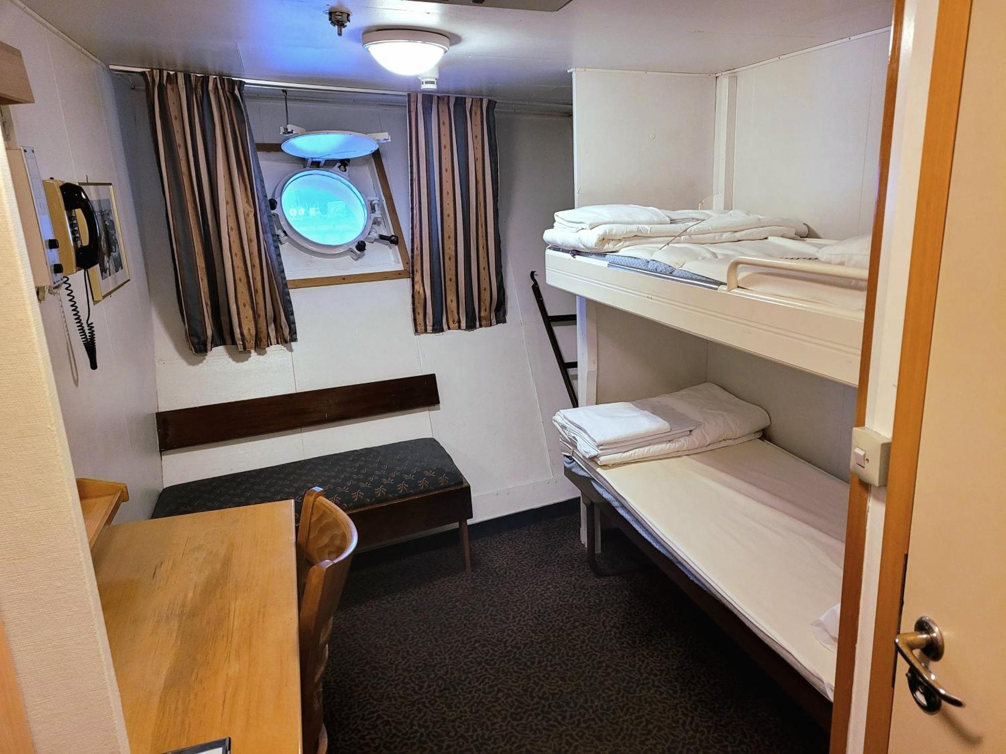 Laivahostel S/S Bore Turku Quarto foto